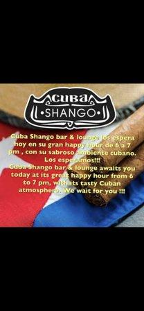 Cuba Shango Bar & Lounge